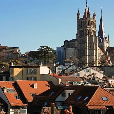 Regina 3* Lausanne