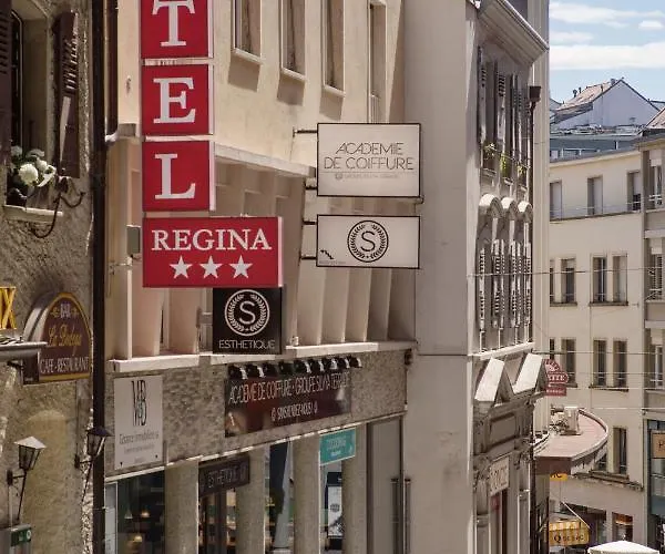 Regina 3* Lozanna