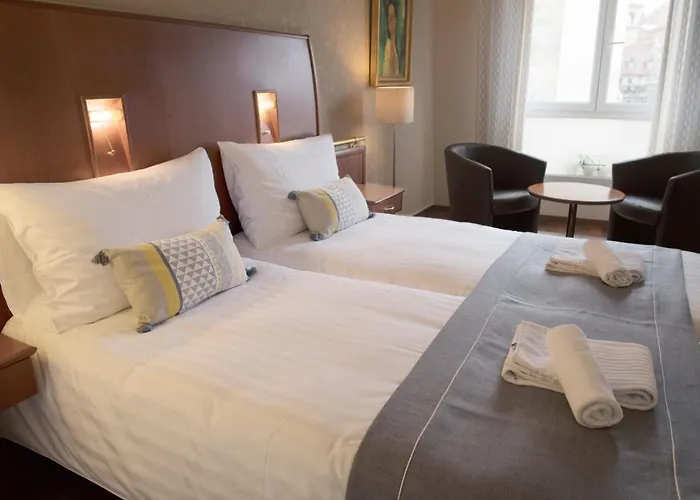 Regina 3* ローザンヌ