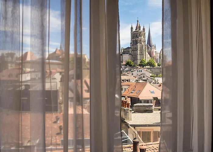 Regina 3* ローザンヌ