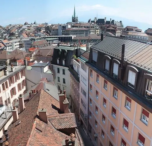 Regina 3* ローザンヌ