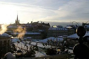 Regina ホテル ローザンヌ