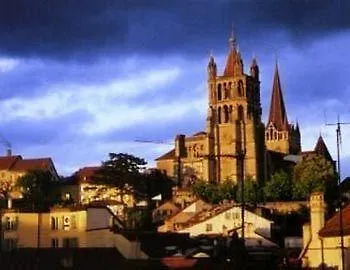 Regina 3* ローザンヌ