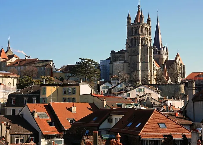 Regina 3* ローザンヌ