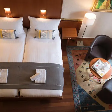 Hotel Regina Lausanne