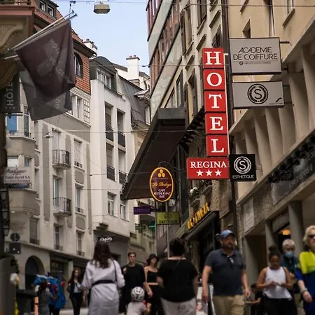 Regina 3* Lausanne