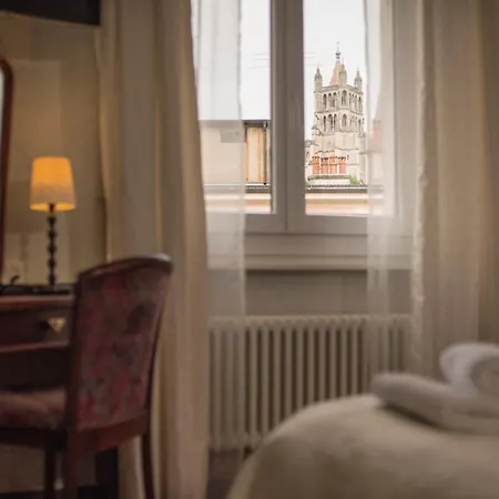 Hotel Regina Lausanne