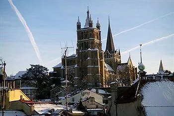 Regina Hotel Lausanne