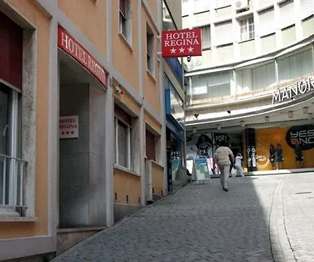Regina Hotel Lausanne