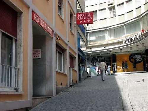 Regina Otel Lozan